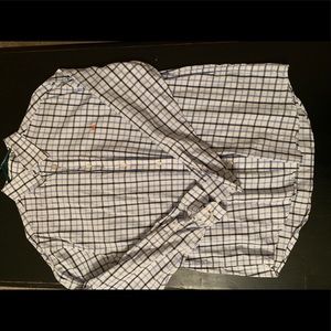 Long sleeve Southern Marsh button down